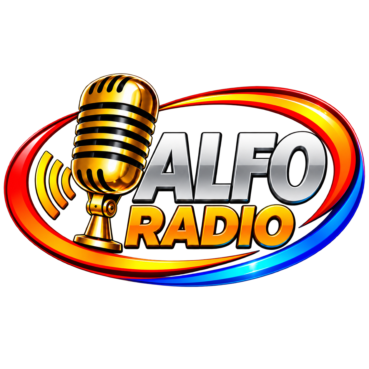 Logo de ALFO Radio